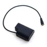 Kép 1/4 - Caruba Panasonic DMW DCC12 teljes dekódolású Dummy Battery (egyenes kábel)