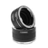 Kép 1/3 - Caruba Extension Tube Set Canon Chroom (Type II)
