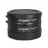 Kép 1/4 - Caruba Extension Tube Set Canon Króm (type II) RF-sorozat (Canon RF gépekhez)