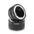 Kép 1/3 - Caruba Extension Tube Set Nikon Chroom (Type II)