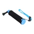 Kép 1/4 - Caruba Floating Handgrip GoPro Mount (Zwart / Blauw)