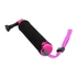 Kép 1/4 - Caruba Floating Handgrip GoPro mount (Zwart / Paars)