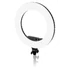 Kép 1/4 - Caruba Round Vlogger 18" LED Szett PRO Tas-val Fekete