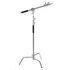 Kép 1/4 - C-Stand-vel nagy teherbírású boom kar LS 10