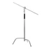 Kép 1/4 - Caruba C-Stand Boomarm LS 9-vel