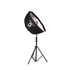 Kép 1/4 - Caruba Orb Softbox Speedlite Kit 80cm + (FU SOB)