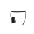 Kép 1/3 - Caruba Panasonic DMW-BLF19 dummy akkumulátor USB-C hosszabbító kábel