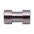 Kép 1/3 - Caruba Spigot Adapter 1/4\" anya 3/8\" anya (28mm) alumínium