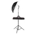 Kép 1/4 - Caruba Esernyő Villanófény Kit 83 cm (táska)
