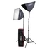 Kép 1/3 - Caruba All in 1 Lámpa szett (softbox / LED)