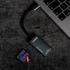 Kép 3/4 - Caruba SD 4.0 UHS II + Micro SD kártyaolvasó