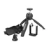 Kép 2/4 - Caruba Orbit15 Mini Tripod + telefontartó és GoPro-tartó