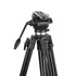 Kép 2/4 - Videóstativ 177 Pro + folyadékkal csillapított fej