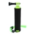 Kép 2/4 - Caruba Floating Handgrip GoPro Mount (Zwart / Groen)