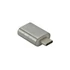 Kép 1/2 - Caruba USB-C (apa) USB-A (anya) Adapter (USB 3.1 Gen.1)