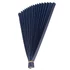 Kép 1/2 - Folded Paper Fan Props Navy blue 36cm