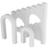 Kép 1/5 - Stairs and Arch White Props for product photography