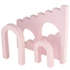 Kép 1/5 - Stairs and Arch Pink Props for product photography