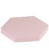 Kép 1/3 - Hex Prop 18cm Pink for product photography