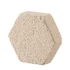 Kép 1/5 - Hex Stone Prop 11cm for product photography