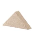 Kép 1/5 - Triangle Stone Prop 15,5x8cm for product photography