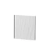 Kép 1/3 - Acrylic Transparent Board PROPS 10x10cm Thick stripes effect