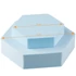 Kép 3/4 - Hex Cube 13cm for product photography