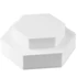 Kép 2/4 - Hex Cube 9cm for product photography