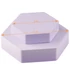 Kép 3/4 - Hex Cube 9cm for product photography