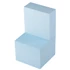 Kép 3/4 - Cuboid Prop 10x8cm for product photography