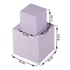 Kép 3/3 - Cube Prop 8cm for product photography