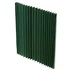Kép 2/2 - Folded Paper Fan Props Racing Green 36cm