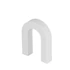 Kép 5/5 - Stairs and Arch White Props for product photography