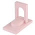 Kép 3/3 - Cuboid Prop 22x12cm Pink for product photography
