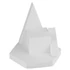 Kép 3/3 - Hex Prop 18cm White for product photography