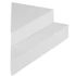 Kép 2/5 - Prism Props White for product photography
