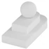 Kép 5/5 - Ball Props White for product photography