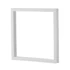 Kép 4/7 - Square and Frames White Props for product photography