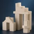 Kép 5/5 - Stairs Stone Prop 23x11,5x6,5cm for product photography