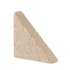 Kép 2/5 - Triangle Stone Prop 15,5x8cm for product photography