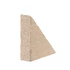 Kép 4/5 - Triangle Stone Prop 15,5x8cm for product photography