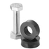 Kép 2/3 - Terminator ending screw for single rail