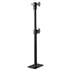Kép 3/4 - MENNYEZETI TELESZKÓPOS TARTÓ ADAPTER 60 CM