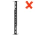 Kép 8/8 - Steel Distancer L for Studio Rail System