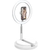 Kép 2/6 - Invisilight 11" Foldable Ring Light