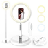 Kép 3/6 - Invisilight 11" Foldable Ring Light