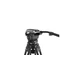 Kép 1/5 - E-Image Flat base fluid head 630FH for dollies, slider and tripods with a payload up to 5 kg