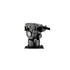 Kép 1/4 - E-Image 7063H Fluid Video head for camcorders up to 8kg