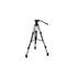 Kép 1/3 - E-Image EG03AA Video tripod kit for cameras and DSLR up to 4 kg