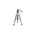 Kép 1/4 - E-Image EG08A2 Video tripod kit for cameras and DSLR up to 8 kg